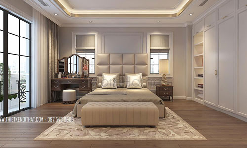 Giường cưới đẹp