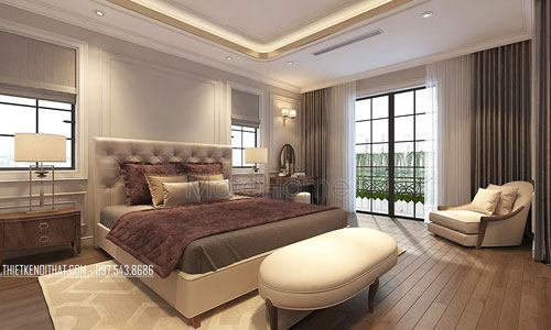 Giường cưới đẹp