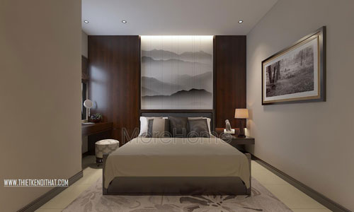 Giường cưới đẹp Morehome