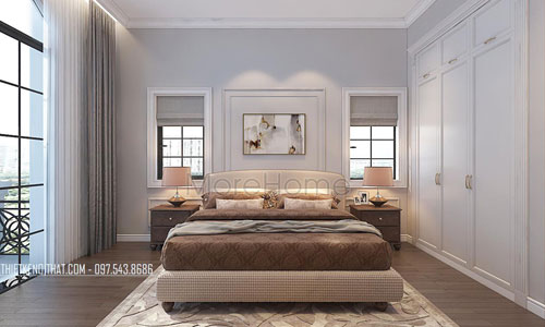 Giường cưới đẹp