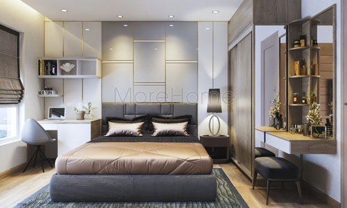 Giường cưới đẹp