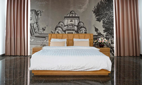 Giường cưới đẹp