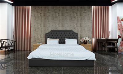 Giường cưới đẹp Morehome mẫu 08