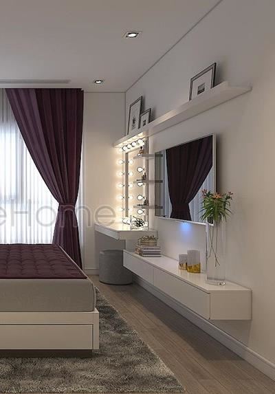 Mẫu phòng ngủ hiện đại